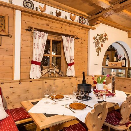 Hotel Restaurant Gabriel Scuol Zewnętrze zdjęcie