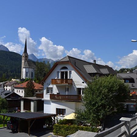 Hotel Restaurant Gabriel Scuol Zewnętrze zdjęcie