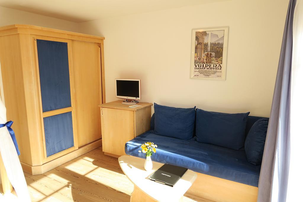Hotel Restaurant Gabriel Scuol Zewnętrze zdjęcie