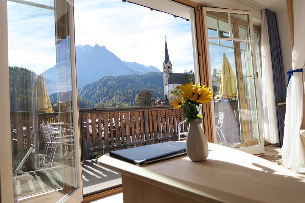Hotel Restaurant Gabriel Scuol Zewnętrze zdjęcie