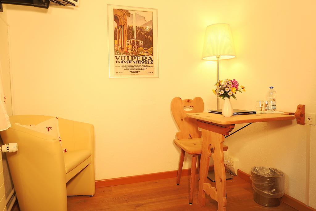 Hotel Restaurant Gabriel Scuol Zewnętrze zdjęcie