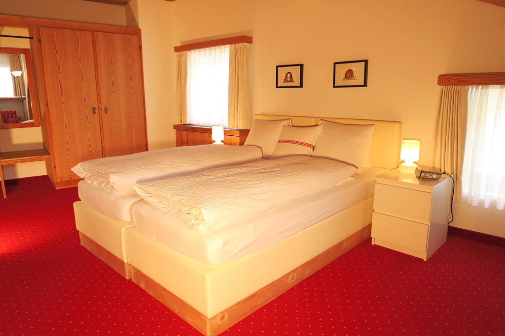 Hotel Restaurant Gabriel Scuol Zewnętrze zdjęcie