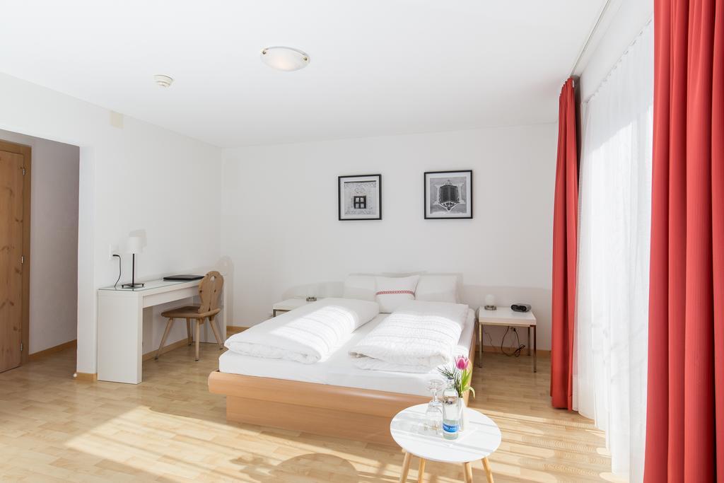 Hotel Restaurant Gabriel Scuol Zewnętrze zdjęcie