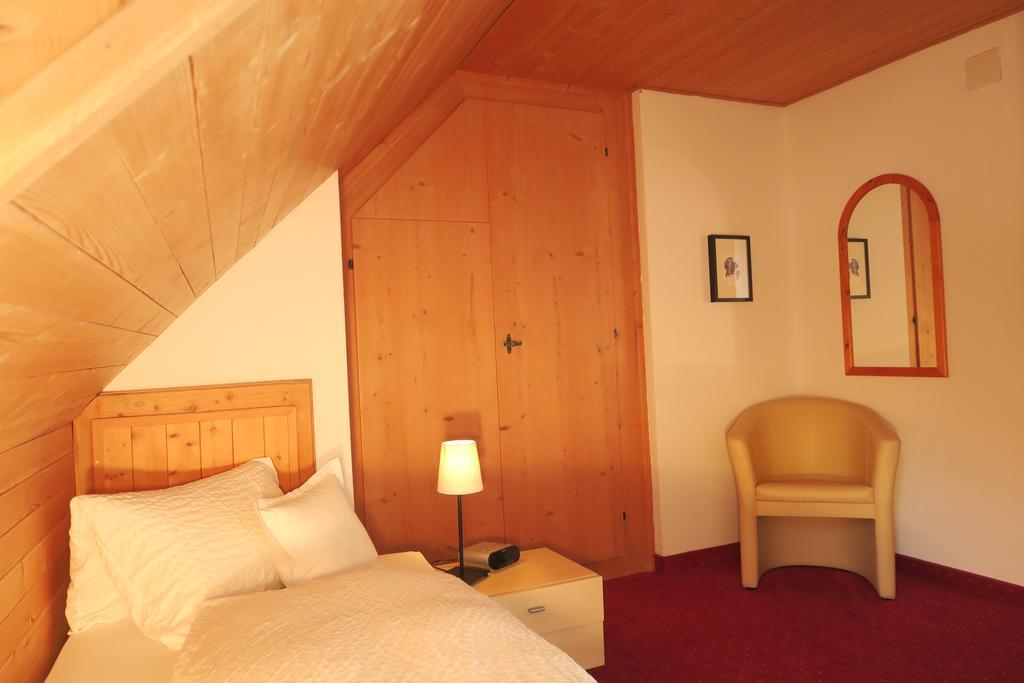 Hotel Restaurant Gabriel Scuol Zewnętrze zdjęcie